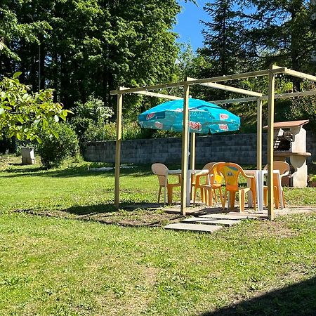 B&B Da Simone Madonna di Fornelli Екстер'єр фото