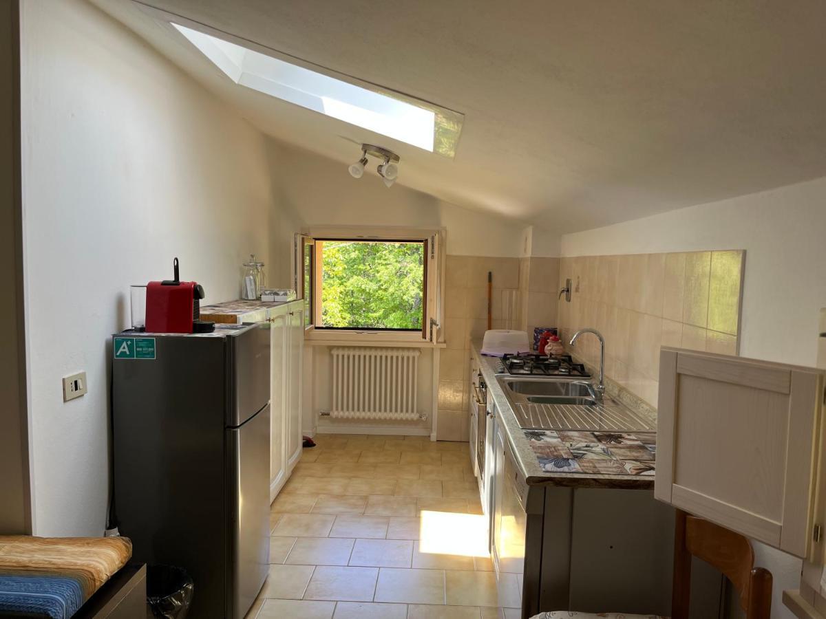 B&B Da Simone Madonna di Fornelli Екстер'єр фото