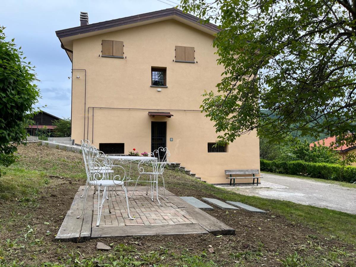 B&B Da Simone Madonna di Fornelli Екстер'єр фото