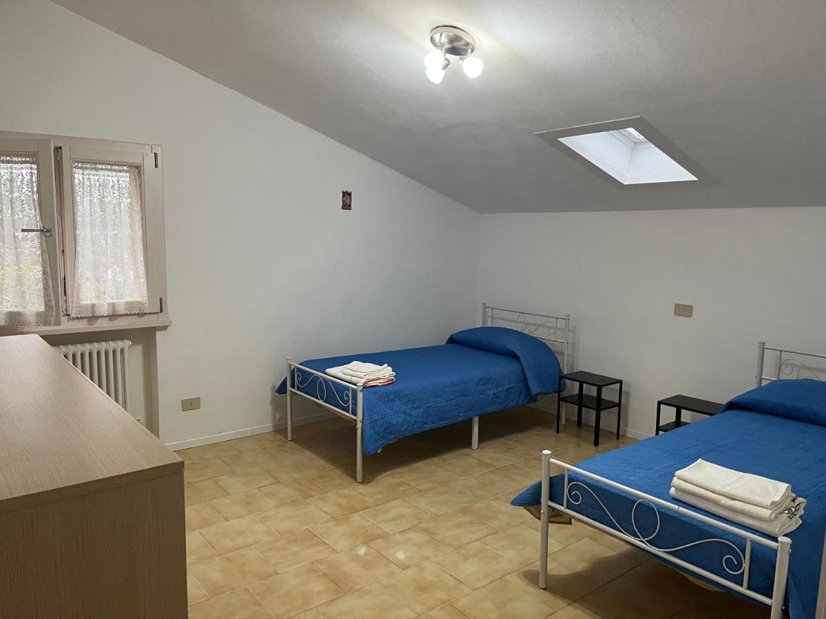 B&B Da Simone Madonna di Fornelli Екстер'єр фото