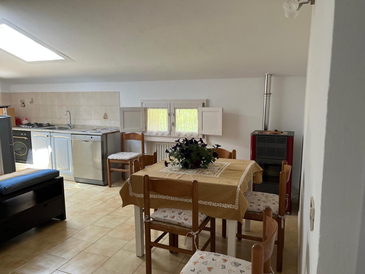 B&B Da Simone Madonna di Fornelli Екстер'єр фото