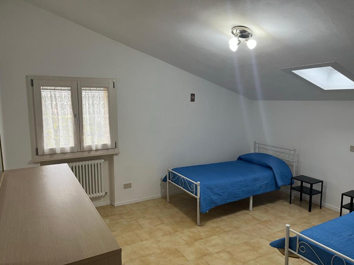 B&B Da Simone Madonna di Fornelli Екстер'єр фото