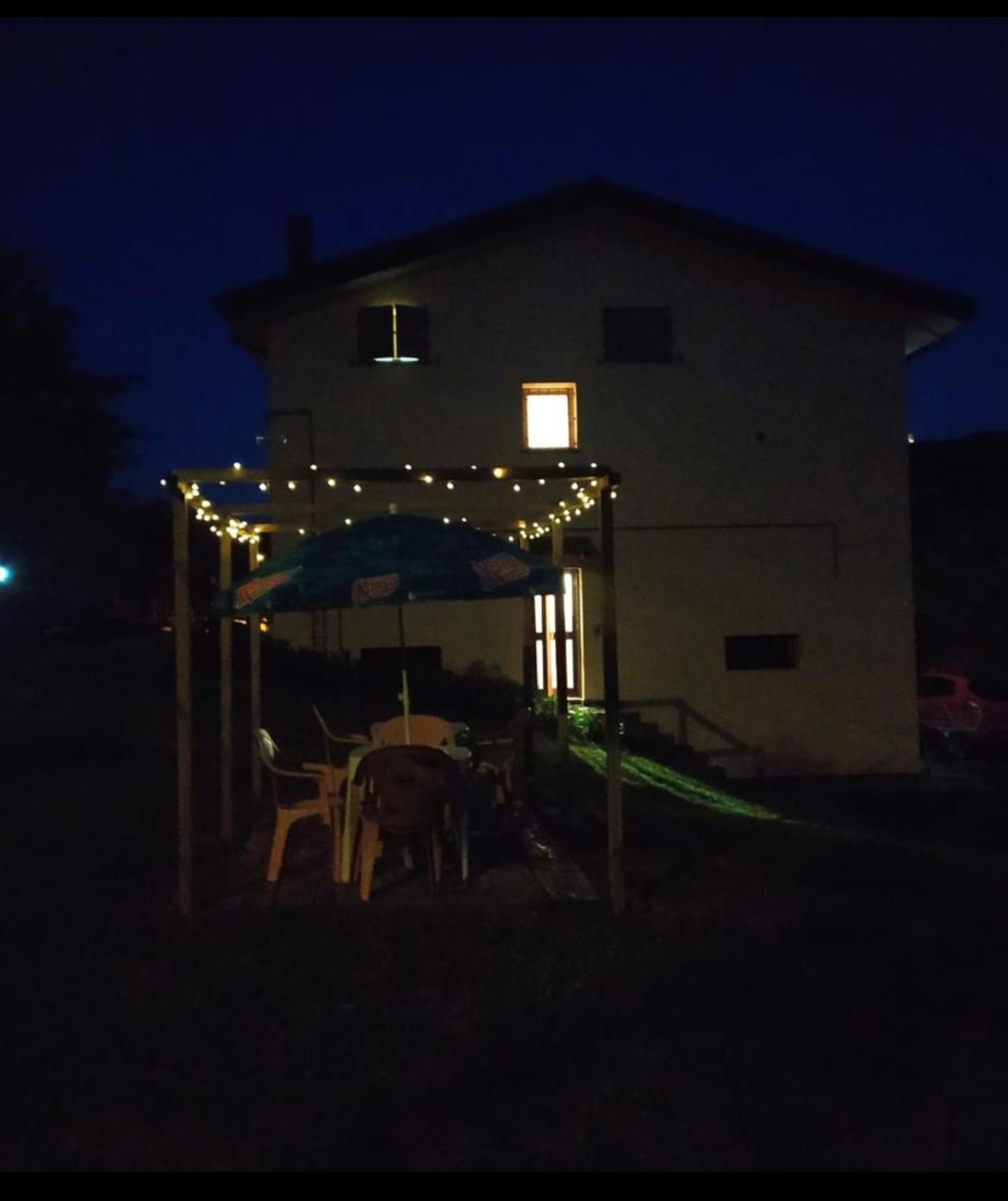 B&B Da Simone Madonna di Fornelli Екстер'єр фото