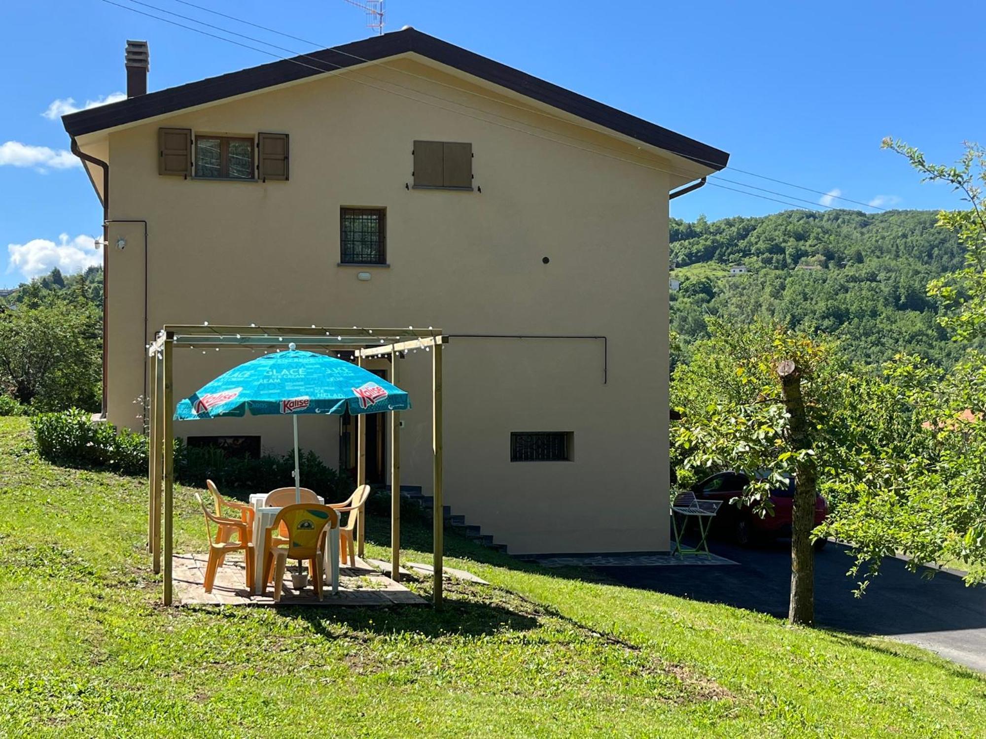 B&B Da Simone Madonna di Fornelli Екстер'єр фото