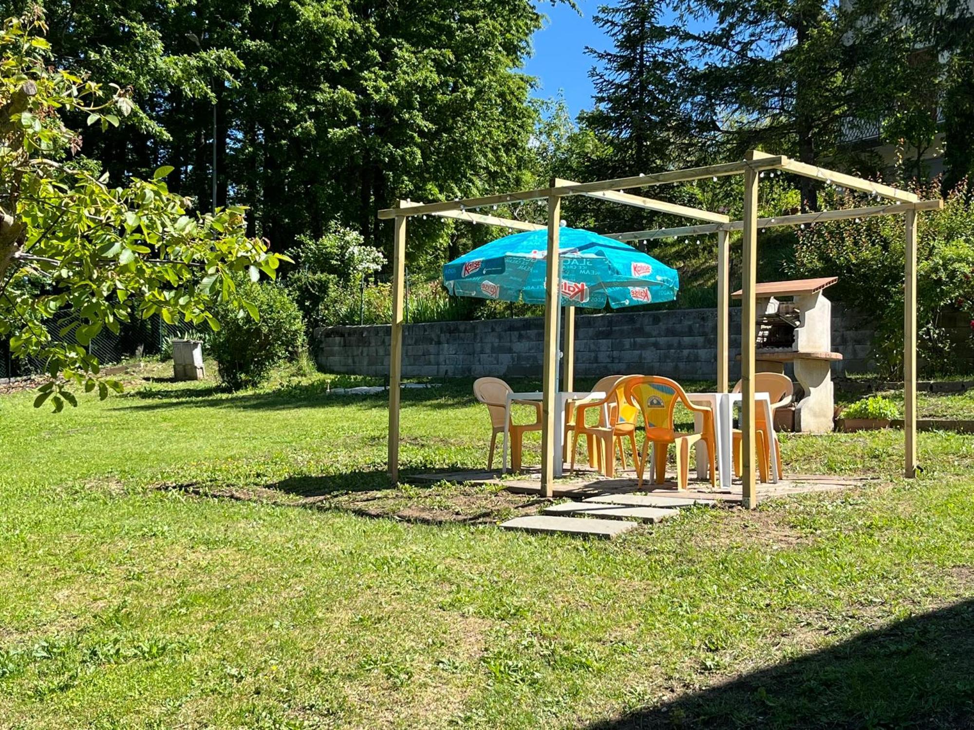 B&B Da Simone Madonna di Fornelli Екстер'єр фото